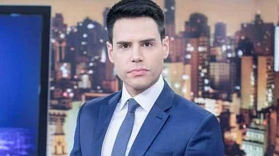Luiz Bacci | Reprodução / TV Record