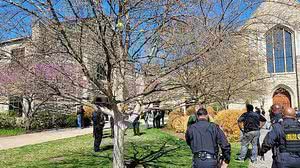 Reprodução / Polícia Metropolitana de Nashville