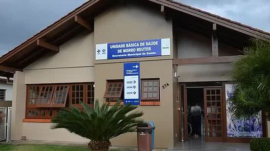 Unidade de Saúde de Morro Reuter | Prefeitura de Morro Reuter/Divulgação