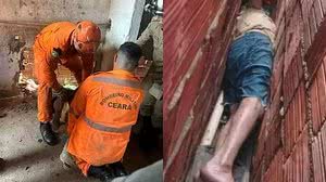 Corpo de Bombeiros Militar do Ceará/Divulgação