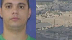 Saulo Cristiano Oliveira Dias, o SL, do Complexo do Chapadão | TV Globo