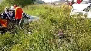 Divulgação / Corpo de Bombeiros