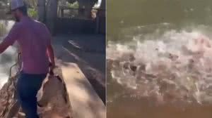 Reprodução / Redes Sociais