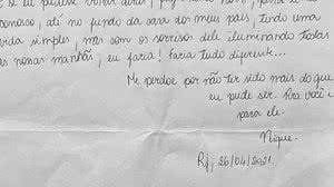 Reprodução / Arquivo pessoal