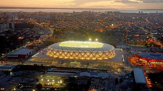 Foto: Divulgação / Governo do Amazonas