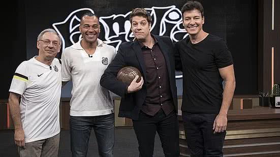 Família Trapo | Edu Moraes/Record TV