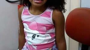 Ágatha Félix morreu no Hospital Getúlio Vargas | Arquivo pessoal