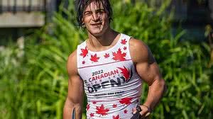 Micky Geller, que morreu aos 18 anos | Reprodução / Instagram