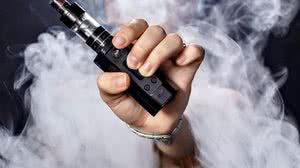 Para se chegar a essas afirmações, o estudo recriou o mecanismo usado nos cigarros eletrônicos | Internet