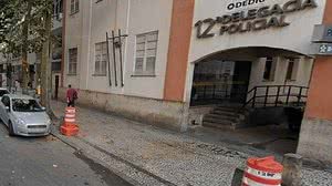 A delegacia de Copacabana investiga caso | Foto: Reprodução