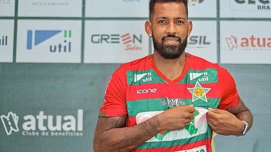 Divulgação / Portuguesa