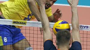 Divulgação / FIVB