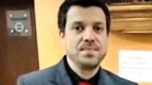 Flávio Graça foi condenado por matar três irmãos dentistas em Santos entre 2014 e 2015 | Foto: Reprodução