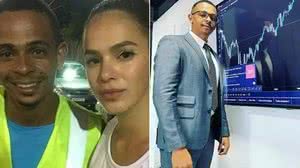Imagem Ex-motoboy de Marquezine muda de vida e compra BMW: 'Meta de R$ 1 milhão'