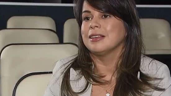 Delegada federal Simone Guerra deixa CNJ | Reprodução / TV Justiça