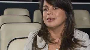 Delegada federal Simone Guerra deixa CNJ | Reprodução / TV Justiça