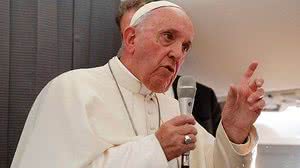 Papa Francisco | Reprodução