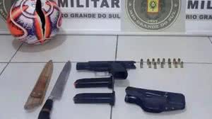 Brigada Militar/Divulgação