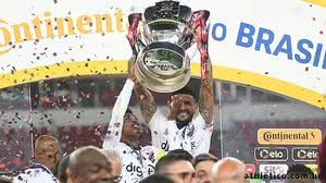 Furacão é o novo campeão da Copa do Brasil | Divulgação / Athletico