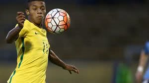 Lucas Figueiredo / CBF