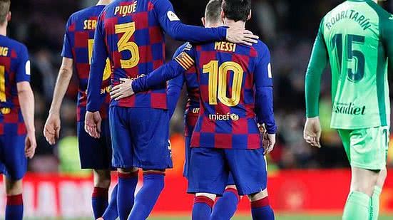 Reprodução / Instagram @3gerardpique