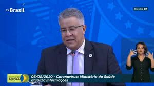 Imagem Covid-19: 114.715 casos confirmados e 48.221 pacientes recuperados no país