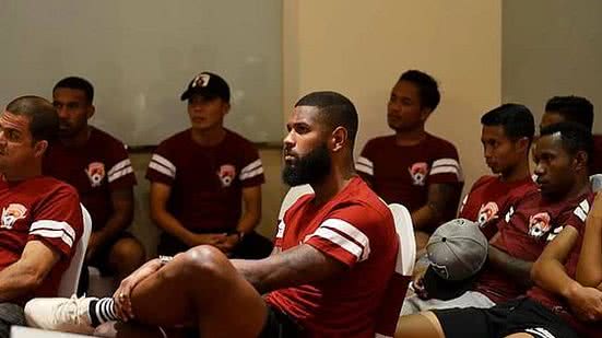 Divulgação / Kalteng Pultra