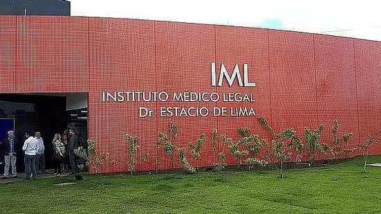 Sede do IML em Maceió | Arquivo Tnh1