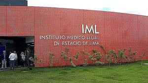 Sede do IML em Maceió | Arquivo Tnh1