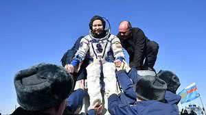 Pavel Kassin / Roscosmos