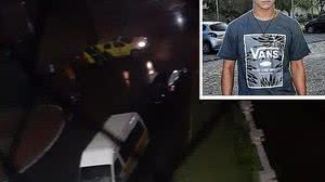 Rubens foi atropelado na Via Expressa, foi socorrido, mas não resistiu e morreu no HGE | Foto: Reprodução