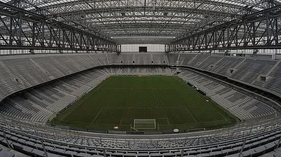 Arena da Baixada | Divulgação / Athletico