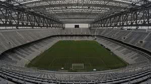 Arena da Baixada | Divulgação / Athletico