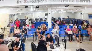 Imagem Central de Atendimento de Maceió e cartórios do interior funcionam no feriado de 1º de maio