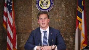 Político conservador dos Estados Unidos é flagrado em vídeo nu com outro homem | Foto: Reprodução / Instagram