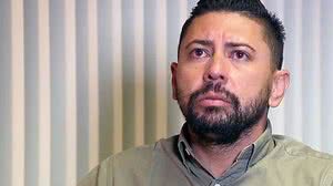 Imagem Caso Daniel: Natal de 'Juninho Riqueza' teve visita da mãe e bolo de cenoura