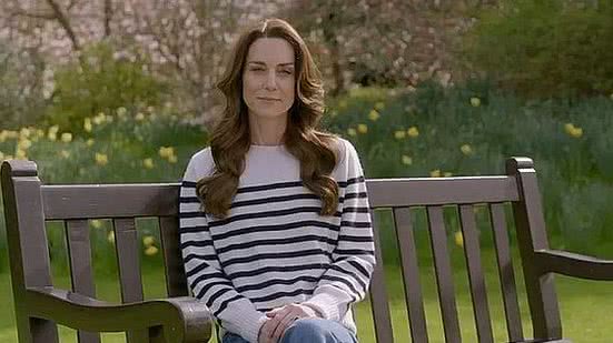 Desde que Kate Middleton anunciou que tem câncer e está fazendo quimioterapia, sua saúde tem sido bastante discutida | Reprodução