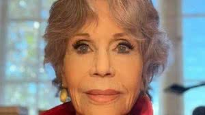 Aos 84 anos, Jane Fonda revela tratamento contra câncer | Foto: Reprodução / Instagram