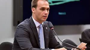 Eduardo é deputado federal. | Câmara dos Deputados