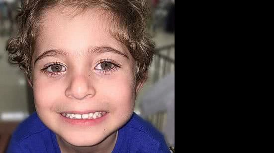 Bernardo tinha 5 anos | Reprodução / Redes Sociais