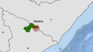 Imagem Tremor de terra é registrado em municípios de Alagoas e Sergipe