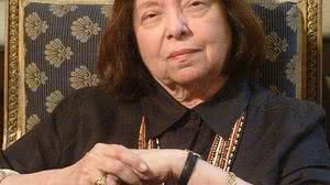 A autora é, ao lado de Jorge Amado e Paulo Coelho, o nome mais internacionalizado da literatura brasileira. | Foto: Agência Brasil