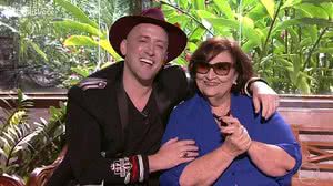 O humorista, que foi benfeitor da obra assistencial, ganhou uma sala na chamada Unidade Dona Dulce | Foto: Reprodução / TV Globo