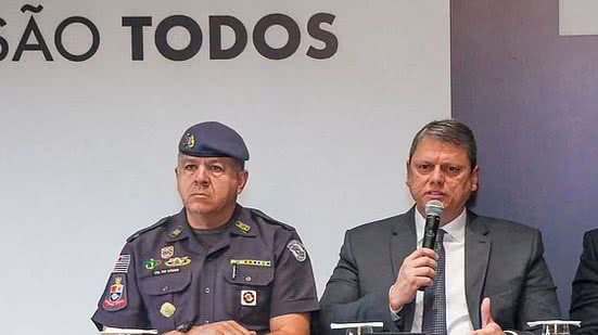 © Josué Emidio / Governo do Estado de São Paulo