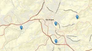 Reprodução/Centro de Sismologia da USP