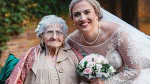 Lara Rose Cenovski em cortesia ao Vix