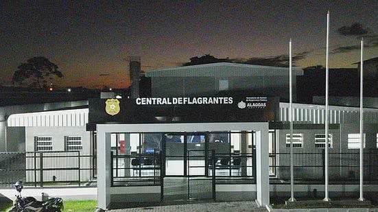 Central de Flagrantes | Divulgação / Polícia Civil