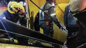 Corpo de Bombeiros / Cundinamarca