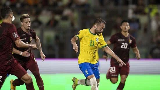 Lucas Figueiredo / CBF