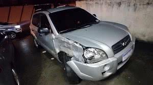 Divulgação / Polícia Militar